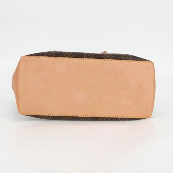 LOUIS VUITTON Monogram Cabas Piano Tote Bag M51148 LV Auth 134963V - Picture 7 of 16